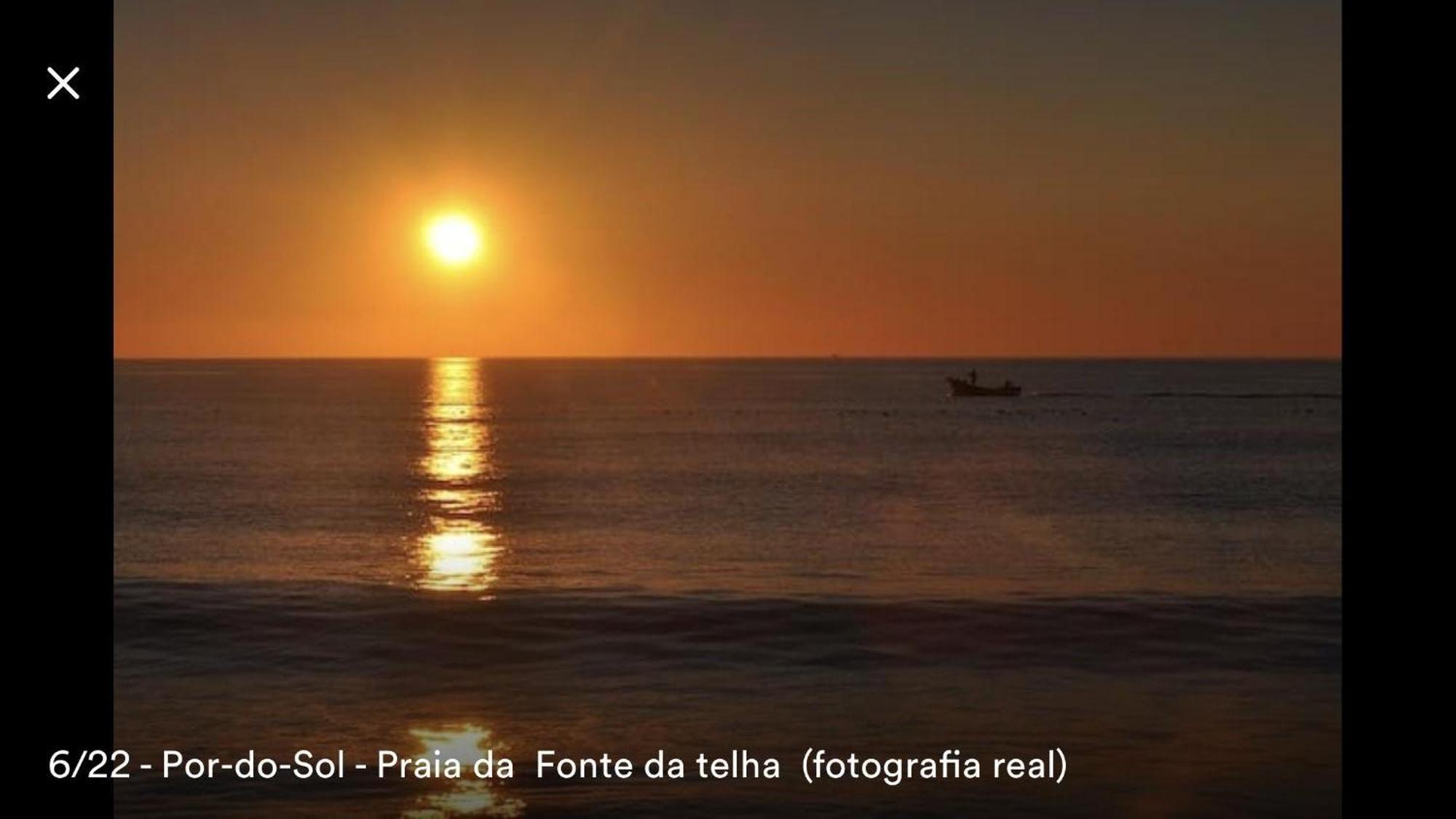 Fonte da telha Beach House Costa da Caparica Exterior foto